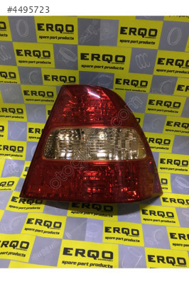 Toyota Corolla Stop Sag 2002 2004