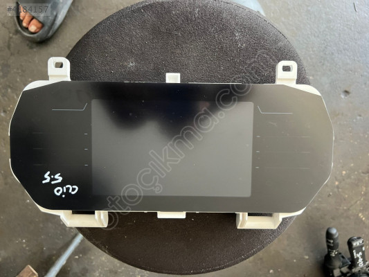 CLİO 5 GÖSTERGE PANELİ HAYALET ORJİNALL ÇIKMA PARÇA