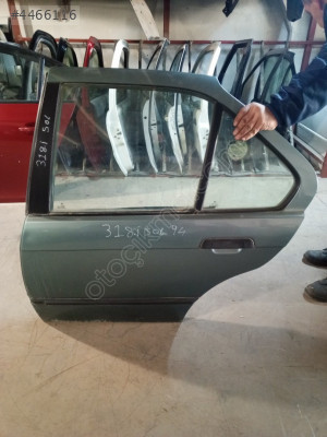 E 36 SOL ARKA KAPI SÖKME ORJİNAL SAVAS OTO