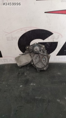 9637158780-01 Peugeot 307 Citroen C4 Arka Silecek Motoru (Çıkma)
