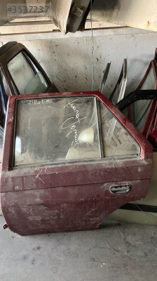 Skoda favorit sol arka kapı