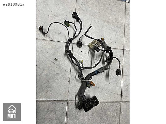Ford connect 1.8tdci motor elektrik üst tesisat 7T1T-9H589