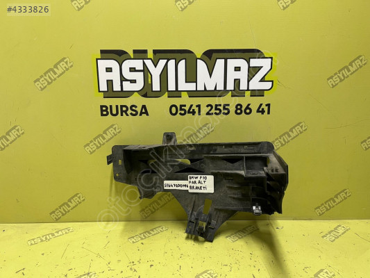 BMW F10 FAR ALT BRAKETİ ORJİNAL 51647200794