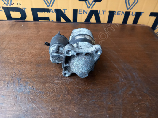Renault megane 2 200266777a marş motoru