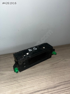 OPEL ASTRA G RADİO BILGİ EKRANI