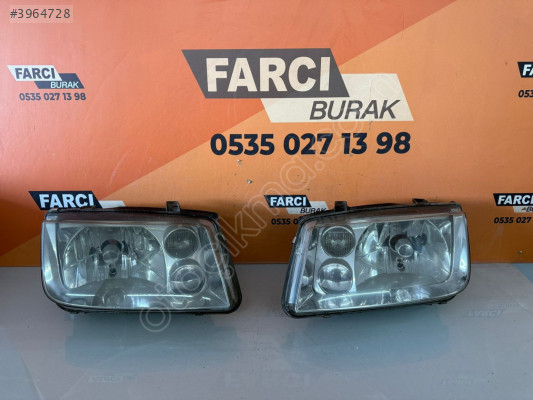 VOLKSWAGEN BORA TAKIM FAR ORJİNAL