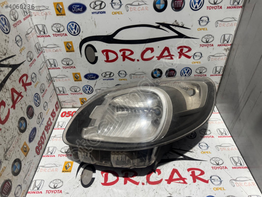RENAULT KANGOO 4 SOL FAR ÇIKMA ORJİNAL