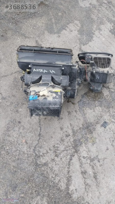 OPEL ASTRA H RADYATÖR SET GÜÇMANLAR