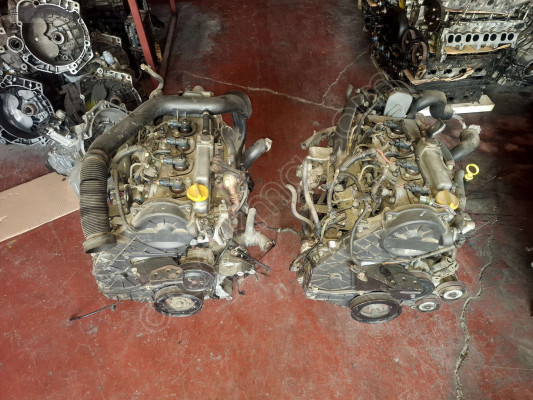 ÖZMEN OPEL ASTRA H 1.7 ÇIKMA CAMOREİL MOTOR