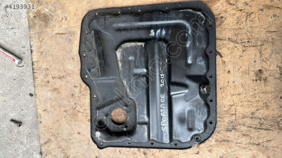 kia sportage 2015 2.0 çıkma karter (son fiyat)