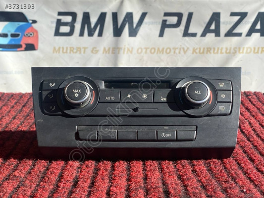 BMW E90 KLİMA KONTROL PANELİ 9250394