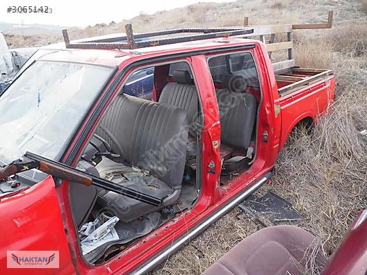 Isuzu Tfr Çıkma Radyatör