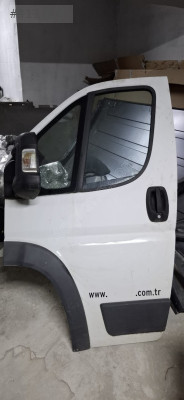 PEUGEOT BOXER SOL ÖN KAPI