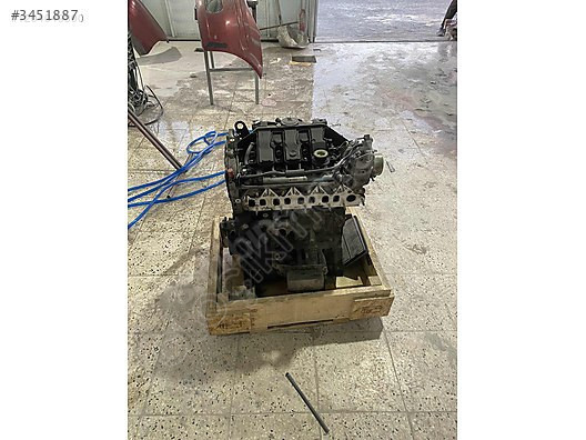 R9M 1.6 DCİ MUAYYER MOTOR