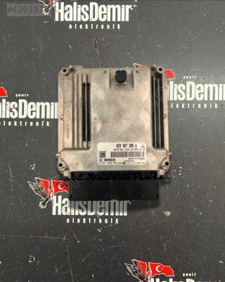 PORSCHE MACAN 3.0 MOTOR BEYNİ 0281030554 EDC17CP44