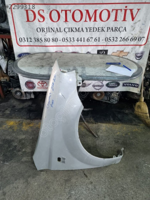 2008-2010 CHEVROLET AVEO SAĞ ÖN ÇAMURLUK -DS OTOMOTİV-