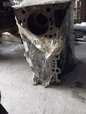 KORANDO SPORT YARIM MOTOR