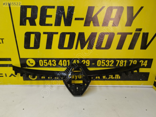 095010 RENAULT AUSTRAL ÖN PANJUR ÜST ÇITASI PARLAK ORJ RENKAY OTO