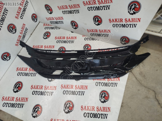 2019-2021 Honda Civic Panjur