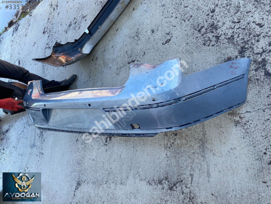 OTO CEM'DEN ÇIKMA VOLKSWAGEN PASSAT B6 ARKA TAMPON
