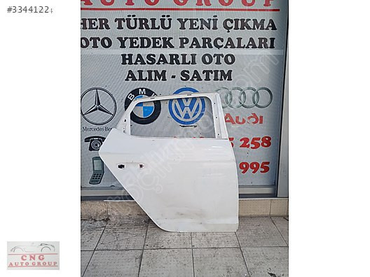 seat leon sağ arka kapi