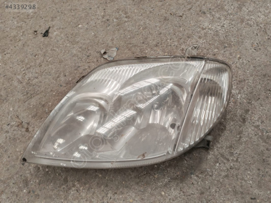 2007 COROLLA SEDAN SOL FAR