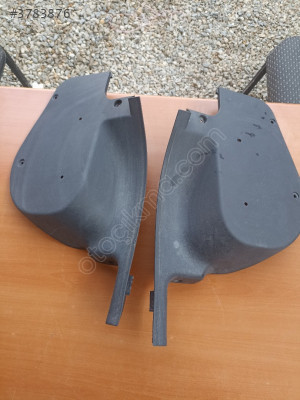 Hyundai Getz Sağ Ve Sol Kapı Eşigi Kaplama