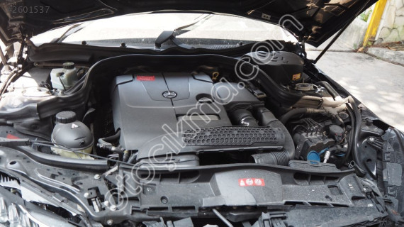 Mercedes E-Class için Dolu Silindir ve Blok Parçaları
