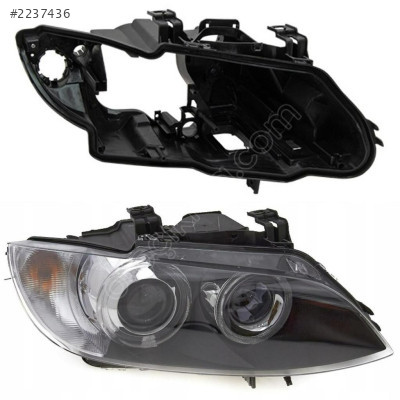 BMW 3 SERİSİ E92 SAĞ FAR KASASI SIFIR 2006-2009 UYUMLU
