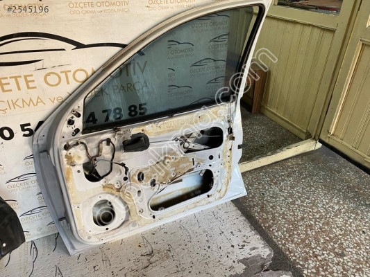 OPEL CORSA B SAĞ ÖN KAPI CAMI ORJİNAL ÇIKMA 1997-2001