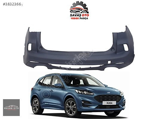 KUGA ARKA TAMPON 2020 2021 2022 2023 2024