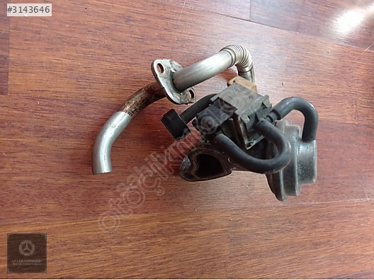 MERCEDES 112 113 MOTOR ÇIKMA EGR VALFİ A1121400060