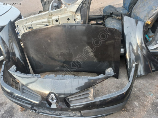 Renault Megane 2 kaput