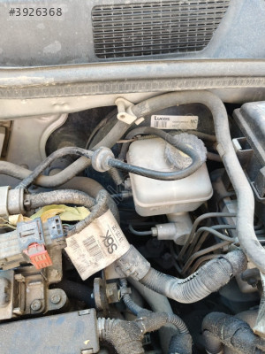 Opel Astra G  Çıkma Westinghouse - GM
