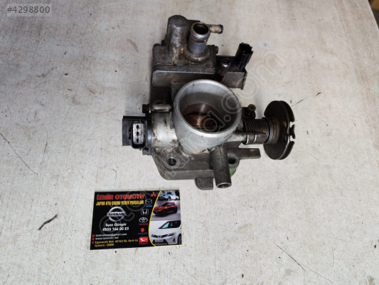 Mazda Familia 1.5 Orijinal Hatasız Boğaz Kelebeği 1996-1998