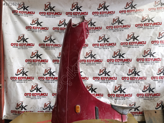 Toyota Corolla efsane kasa sağ ön çamurluk