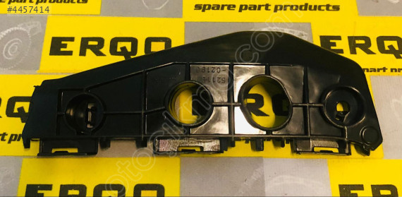 Toyota Corolla Tampon Braketi On Sol 2011