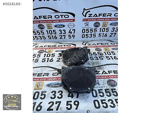 Alphasonik FORD COURİER ORJİNAL ARKA HAPÖRLER