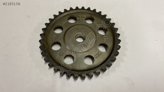 03C109571B EKSANTİRİK ZİNCİR DİŞLİSİ 1.4 TSI MOTOR