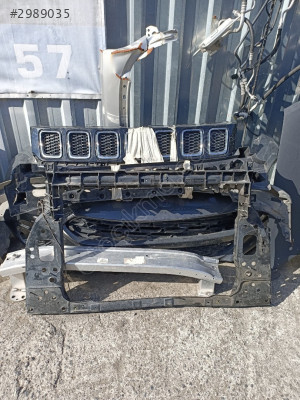 Jeep renegade temiz ön panel