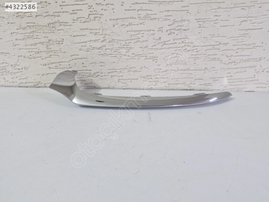 W205 C200 AMG ÖN TAMPON NİKELAJI SOL SIFIR 2014-2018