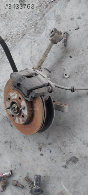 Lada vega Sag Ön Taşıyıcı
