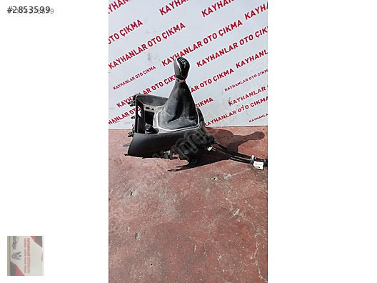 FORD COURİER VİTES MEKANİZMASI KAYHANLAR OTO ÇIKMA 505 217 1791