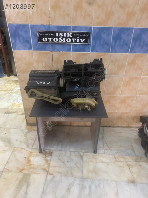 CHEVROLET CRUZE 1.6 BENZİNLİ KLİMA KALORİFER KAZANI KUTUSU ÇIKMA