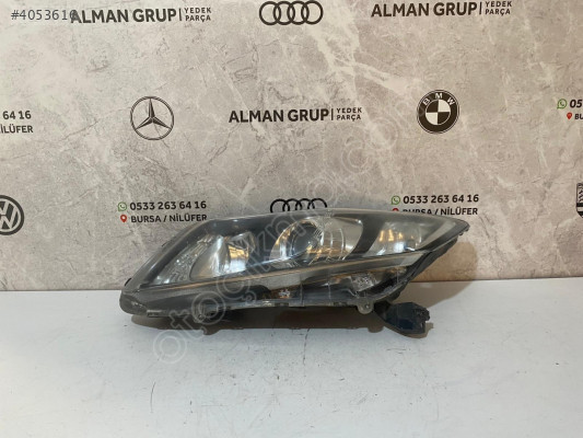 CİVİC FB7 SOL FAR ORJİNAL XENON