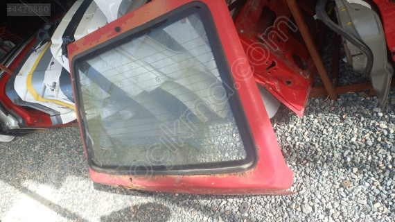 OPEL KADETT ARKA BAGAJ.OTO ERKAN ÜNYE