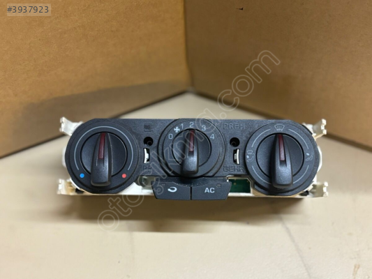 SEAT IBIZA ÇIKMA ORJİNAL KLİMA KONTROL PANELİ