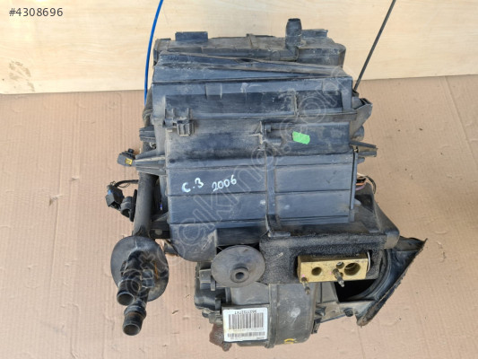 citroen c3 2006 kalorifer kutusu/kazanı (son fiyat)