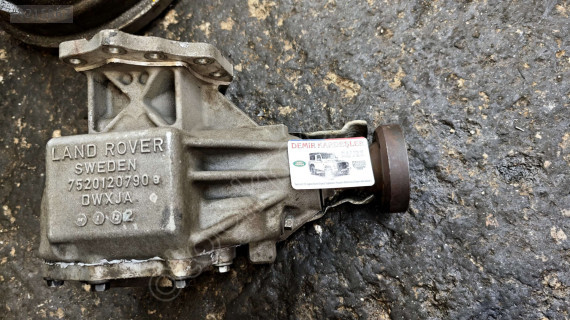 Range Rover Evoque Çıkma Ön Defransiyel