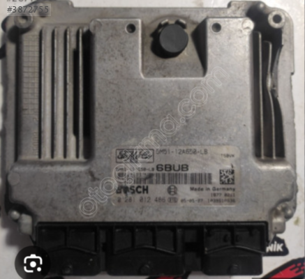 FORD FOCUS MOTOR BEYNİ 0281012486/6M51-12A650-MA